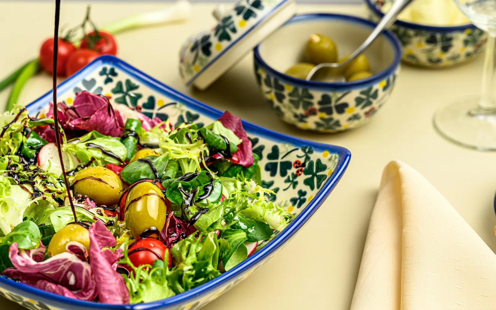Mediterranean vs. Asian Diets: Nutritional Insights for Healthier Choices